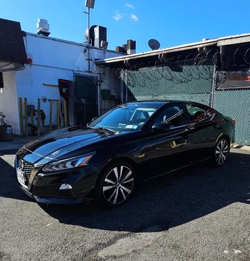 2019 Nissan Altima 2.5 SR