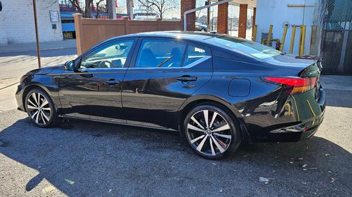 2019 Nissan Altima 2.5 SR