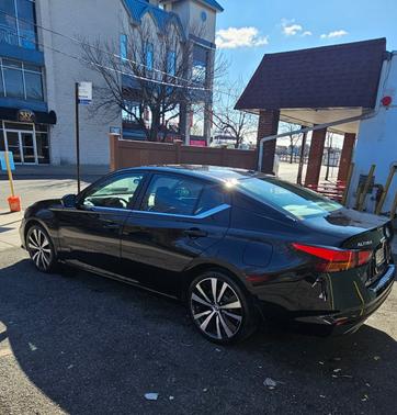 2019 Nissan Altima 2.5 SR