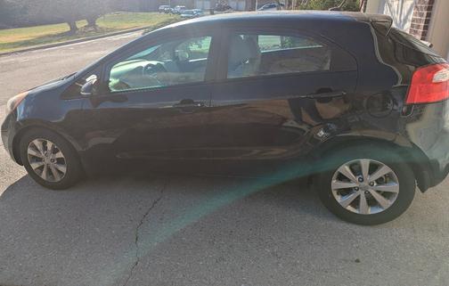 2012 Kia Rio5 EX