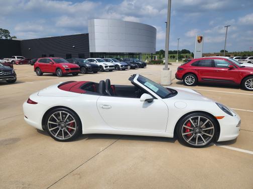 2013 Porsche 911 Carrera S