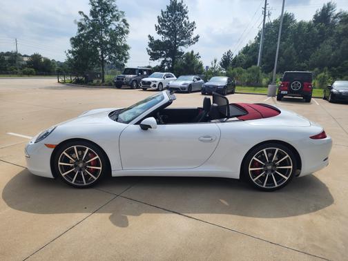 2013 Porsche 911 Carrera S