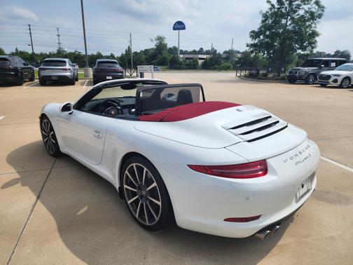 2013 Porsche 911 Carrera S