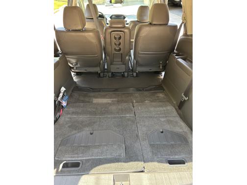 2014 Honda Odyssey Touring Elite