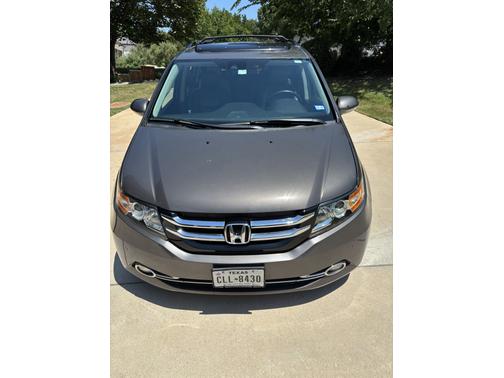 2014 Honda Odyssey Touring Elite