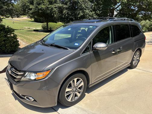 2014 Honda Odyssey Touring Elite