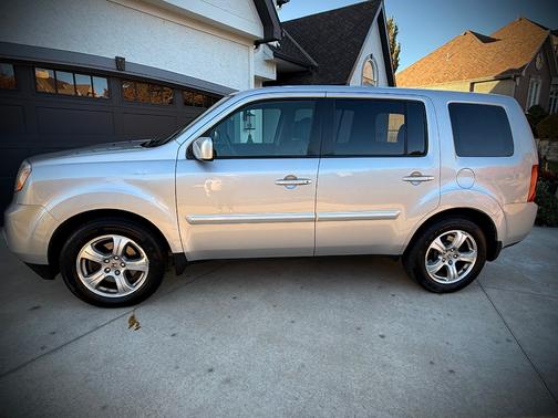 2015 Honda Pilot EX-L
