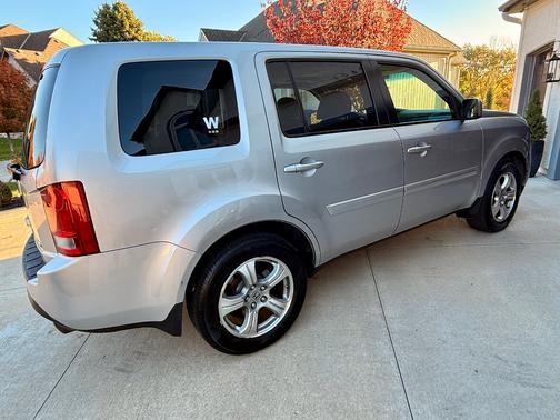 2015 Honda Pilot EX-L