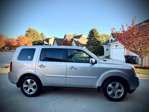 2015 Honda Pilot EX-L