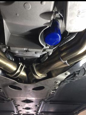 2017 Chevrolet Corvette Grand Sport