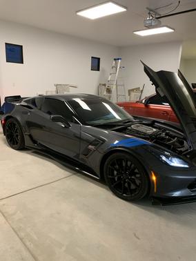 2017 Chevrolet Corvette Grand Sport