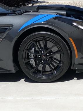 2017 Chevrolet Corvette Grand Sport