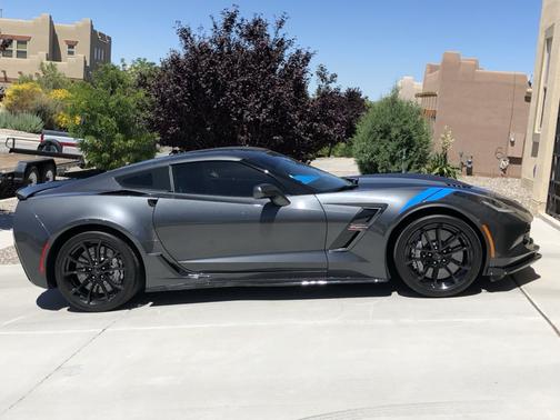 2017 Chevrolet Corvette Grand Sport