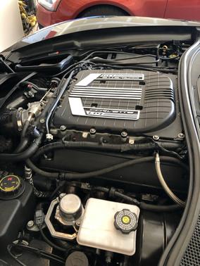 2017 Chevrolet Corvette Grand Sport