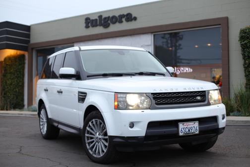 2011 Land Rover Range Rover Sport HSE