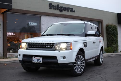 2011 Land Rover Range Rover Sport HSE