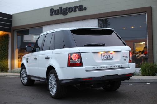 2011 Land Rover Range Rover Sport HSE