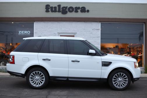 2011 Land Rover Range Rover Sport HSE