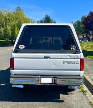 1995 Ford F-250 XL H/D