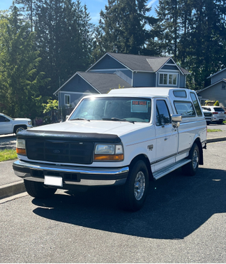 1995 Ford F-250 XL H/D