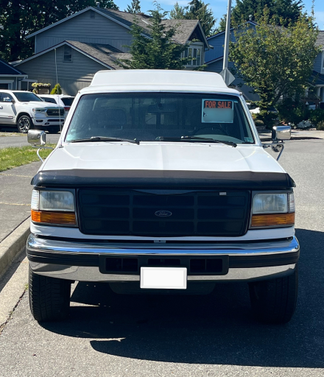 1995 Ford F-250 XL H/D