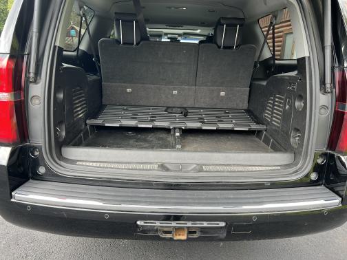 2016 Chevrolet Suburban LTZ