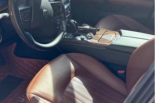 2017 Maserati Ghibli S