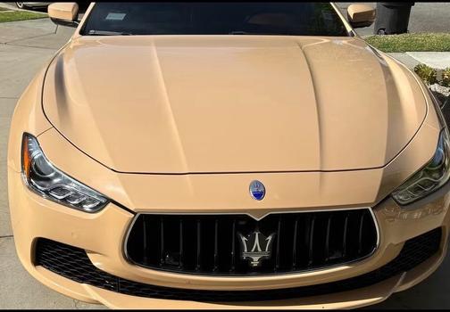 2017 Maserati Ghibli S