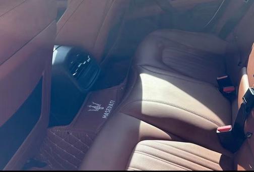 2017 Maserati Ghibli S