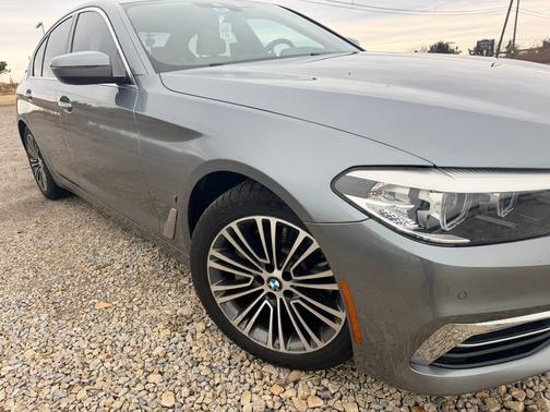2018 BMW 530e iPerformance