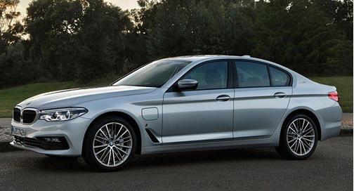 2018 BMW 530e iPerformance