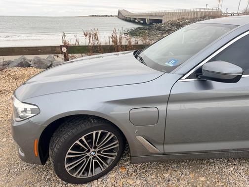 2018 BMW 530e iPerformance