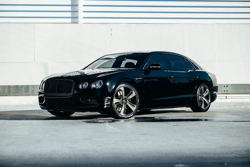 2017 Bentley Flying Spur W12 S
