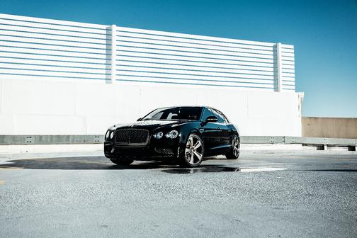 2017 Bentley Flying Spur W12 S