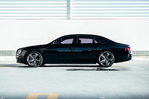 2017 Bentley Flying Spur W12 S