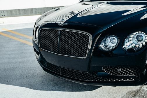 2017 Bentley Flying Spur W12 S