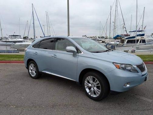 2010 Lexus RX 450h Base
