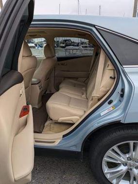 2010 Lexus RX 450h Base