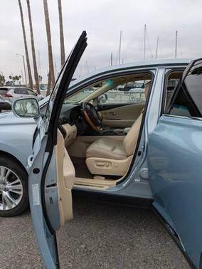 2010 Lexus RX 450h Base