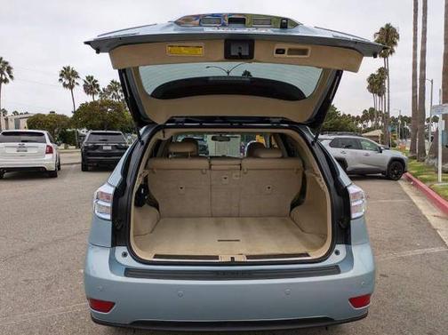 2010 Lexus RX 450h Base