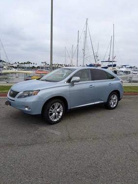 2010 Lexus RX 450h Base