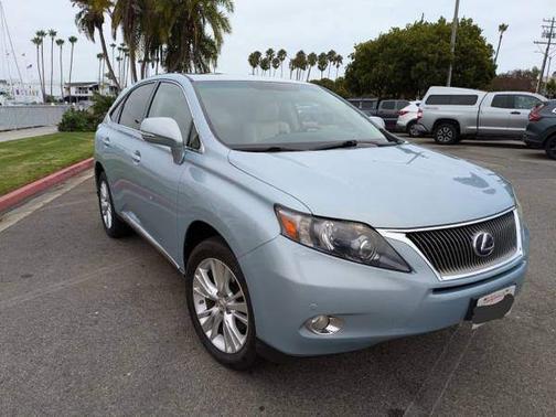 2010 Lexus RX 450h Base