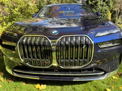 2023 BMW i7 xDrive60