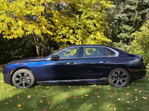 2023 BMW i7 xDrive60