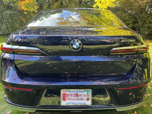 2023 BMW i7 xDrive60