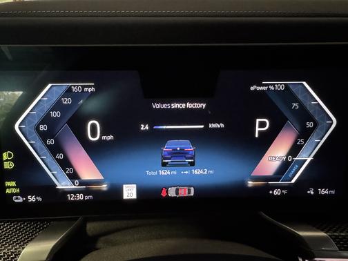 2023 BMW i7 xDrive60