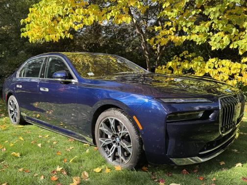 2023 BMW i7 xDrive60
