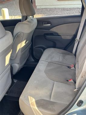 2012 Honda CR-V EX