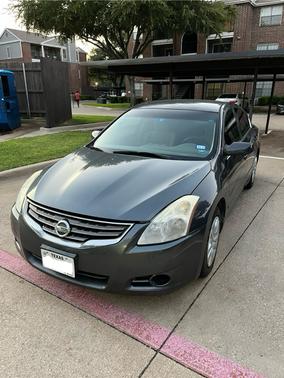 2010 Nissan Altima 2.5