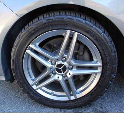 Silver 2013 Mercedes-Benz E-Class E 350 4MATIC